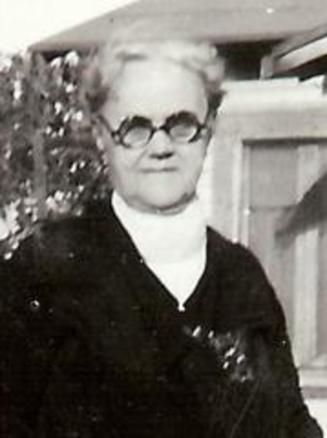 Mary Ann Marshall (1867 - 1952) Profile